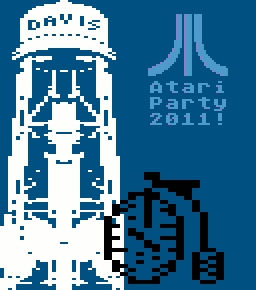 Atari Party 2011