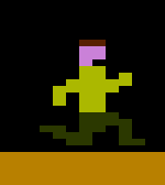 [Pitfall Harry]