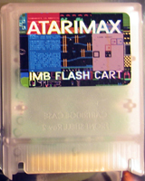 AtariMax Maxflash 1MB Flash Cartridge