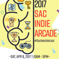 2017 Sac Indie Arcade