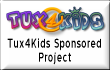 [Un proyecto patrocinado por Tux4Kids]